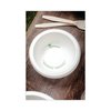 Pactiv EarthChoice Pressware Compostable Dinnerware, Bowl, 12oz, White, PK750 PK PSB12EC